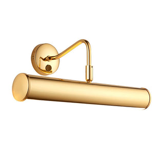 Turner 2 Light Gold Picture Wall Light