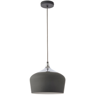 Spitalfields Pendant Ceiling Light Grey
