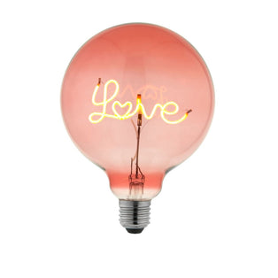 Love 2W LED Globe E27/ES Bulb