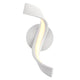 Gwyn LED Warm White 5.5W White Wall Light