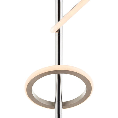 Cana 1 Light LED Warm White Floor Lamp