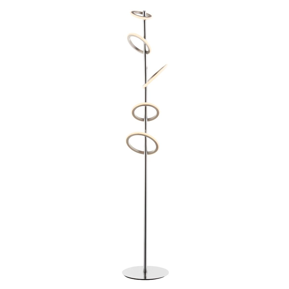 Cana 1 Light LED Warm White Floor Lamp