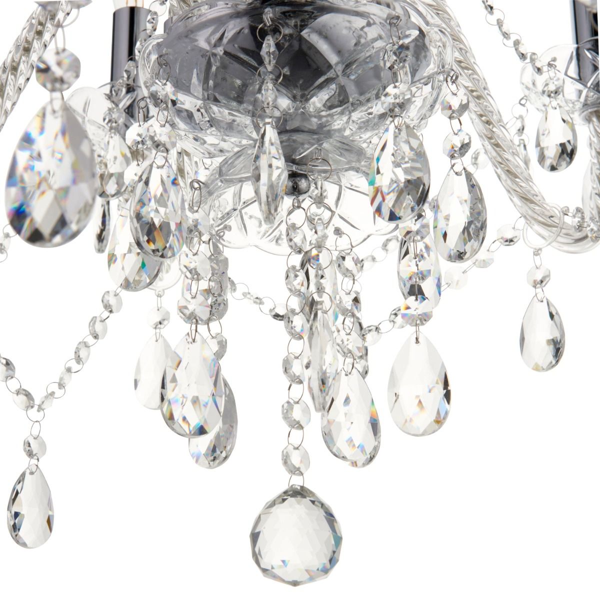 Marlowe 8 Light Pendant Ceiling Light