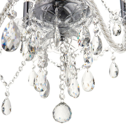 Marlowe 8 Light Pendant Ceiling Light