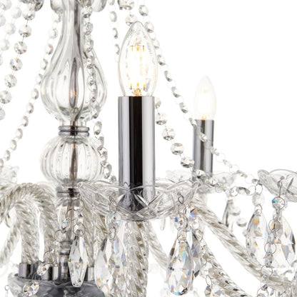Marlowe 8 Light Pendant Ceiling Light