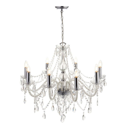 Marlowe 8 Light Pendant Ceiling Light