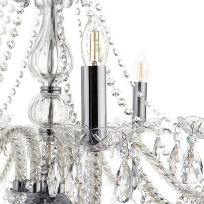 Marlowe 8 Light Pendant Ceiling Light