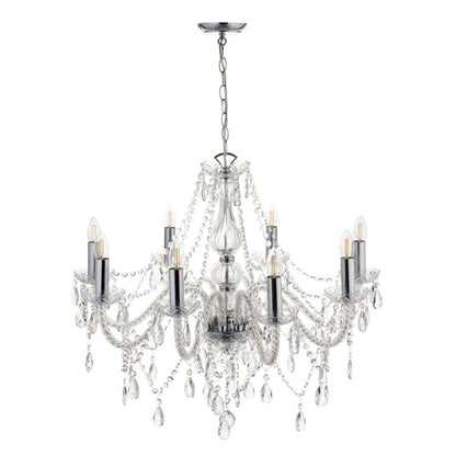 Marlowe 8 Light Pendant Ceiling Light