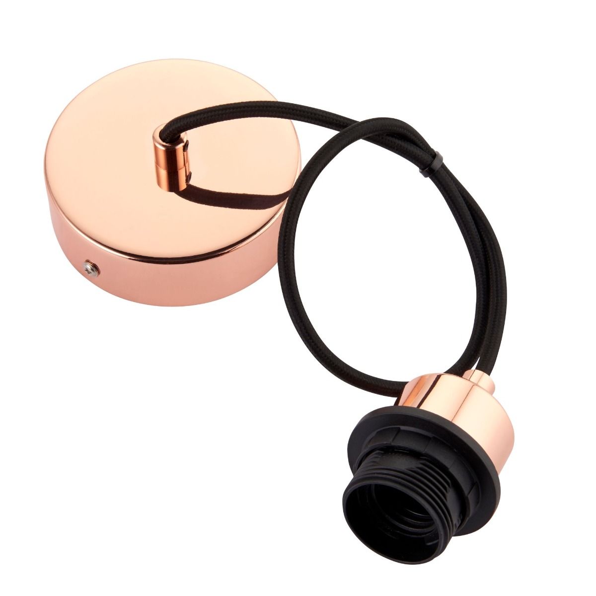 Cable Set Copper Pendant Lamp Holder