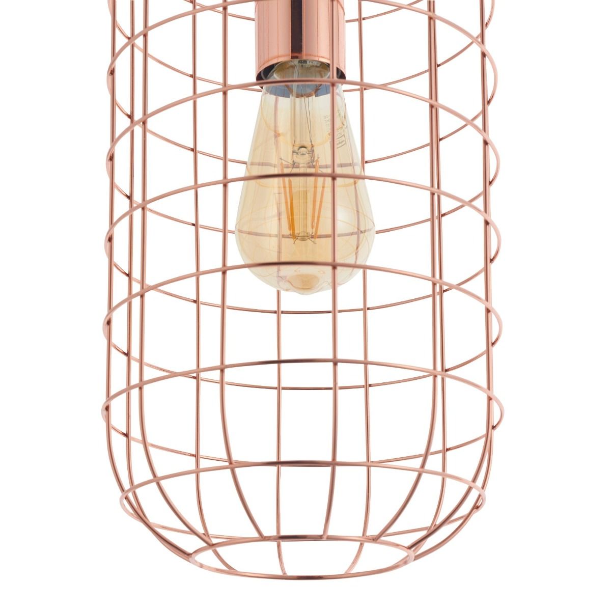 Taj Pendant Copper Ceiling Light