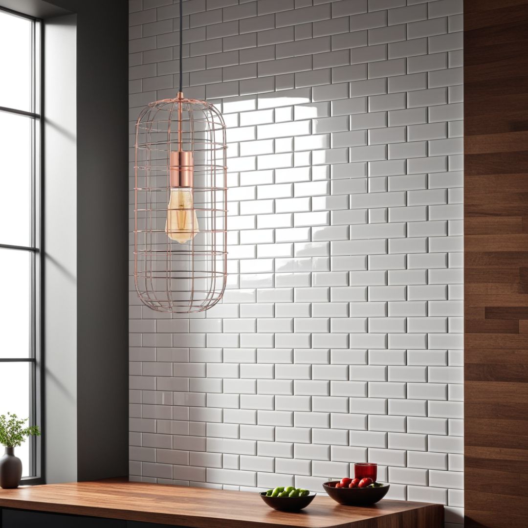 Taj Pendant Copper Ceiling Light