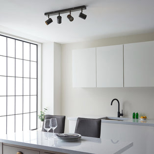 Hereford 4 Light LED Spotlight Bar