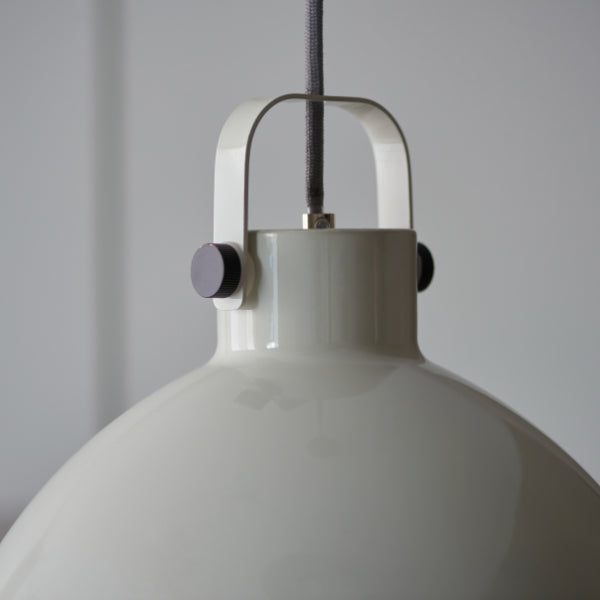 Workshop Beige Pendant Shade