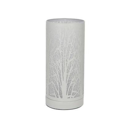 Mason Grey Touch Table Lamp