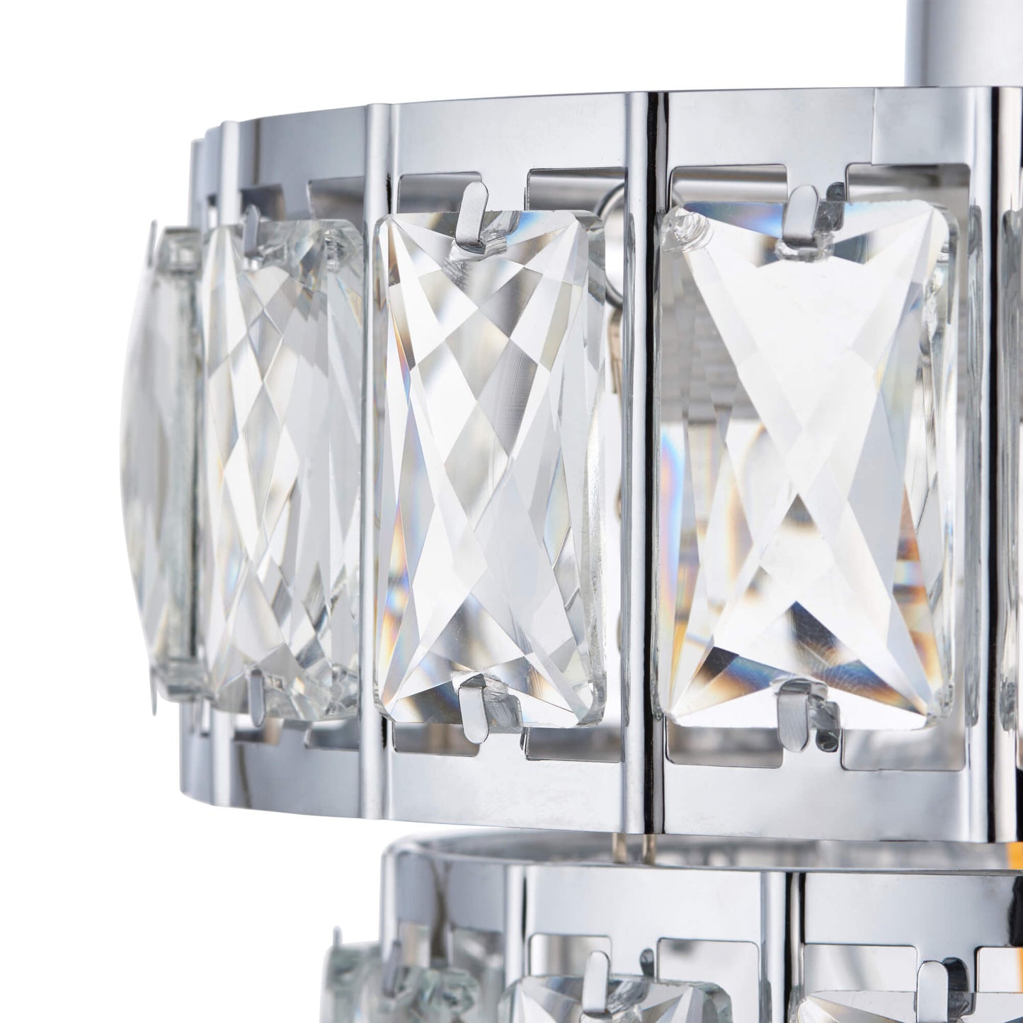 Darla Clear Pendant Shade