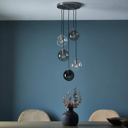 Branco Multi Light Ceiling Light Pendant