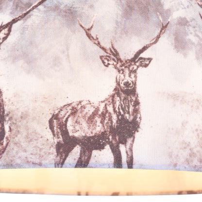 Hamish Storm Printed Shade