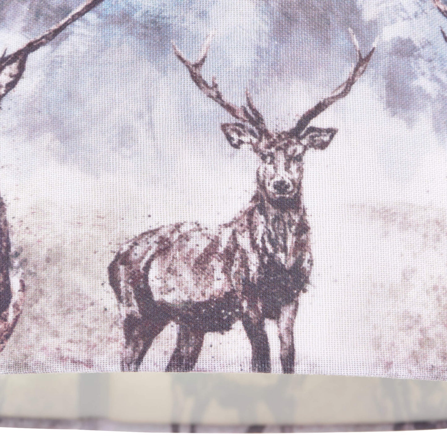 Hamish Storm Printed Shade