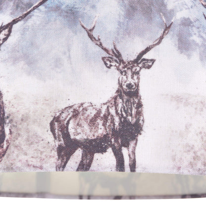 Hamish Storm Printed Shade