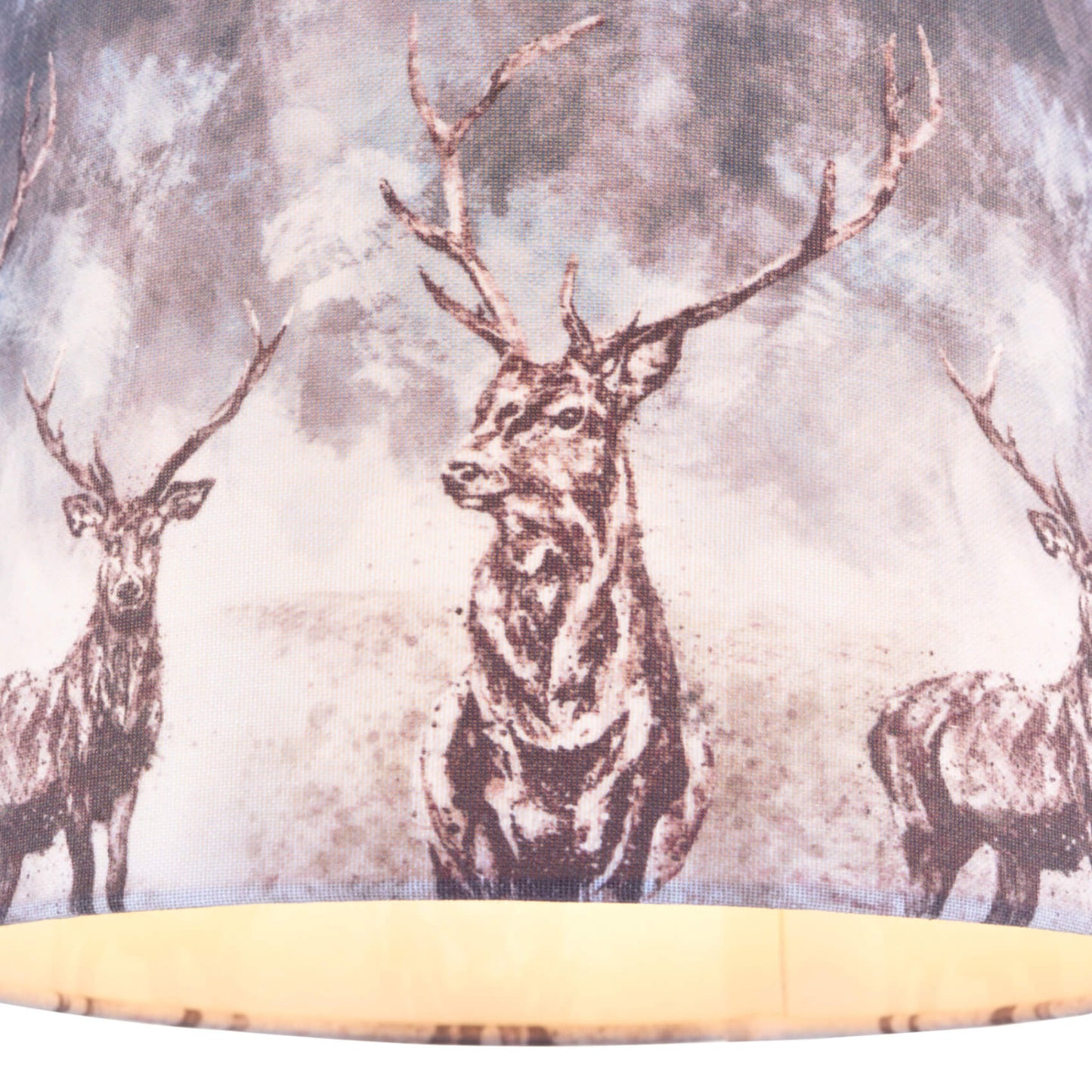 Hamish Storm Printed Shade