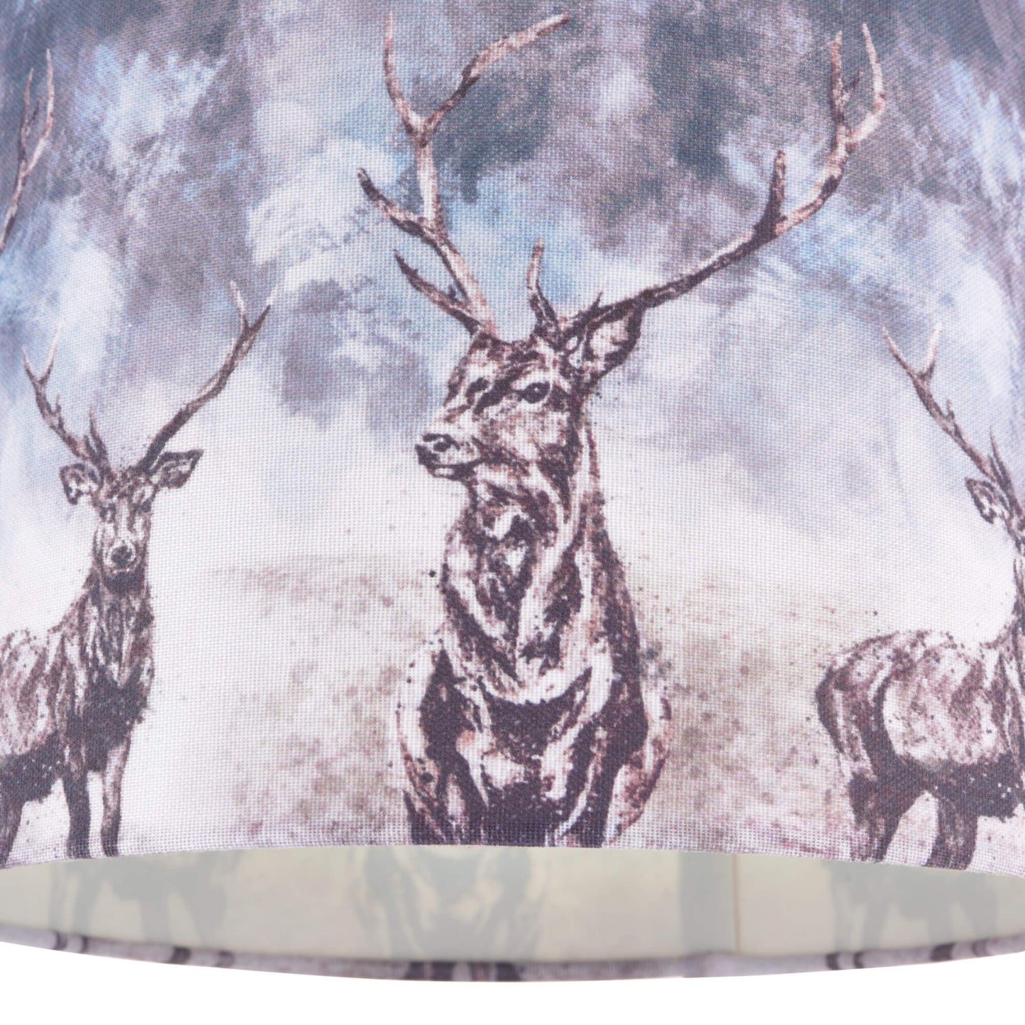 Hamish Storm Printed Shade
