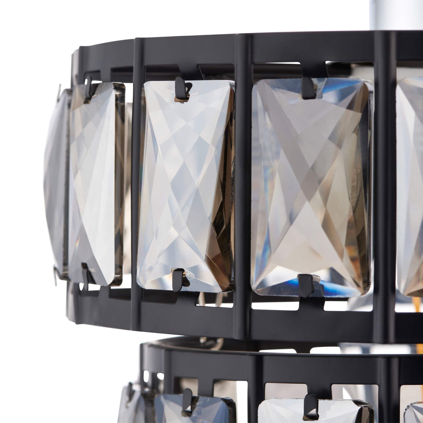 Darla Black Pendant Shade