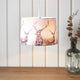 Hamish Sepia Printed Shade
