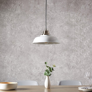 Bakewell White Pendant