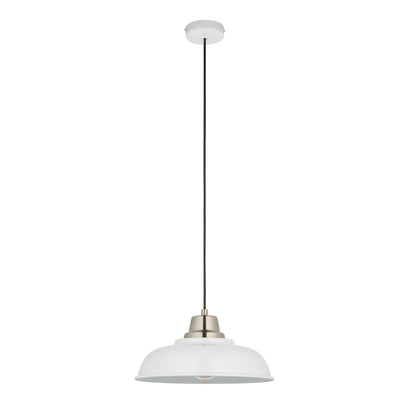 Bakewell White Pendant