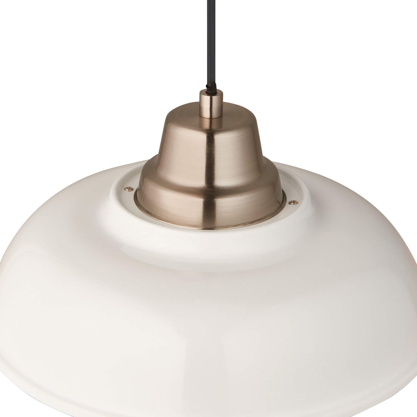 Bakewell White Pendant