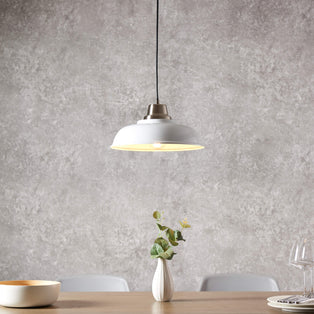 Bakewell White Pendant