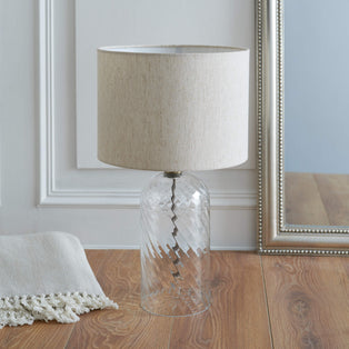 Robyn Glass Table Lamp