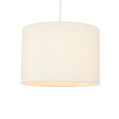 Hinton 30x21 Ivory Shade