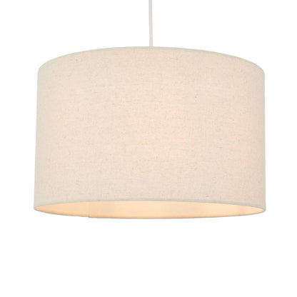 Hinton 35x21 Natural Shade