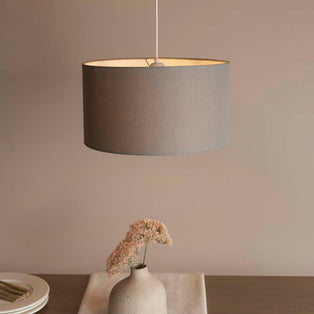 Hinton 40x21 Charcoal Shade