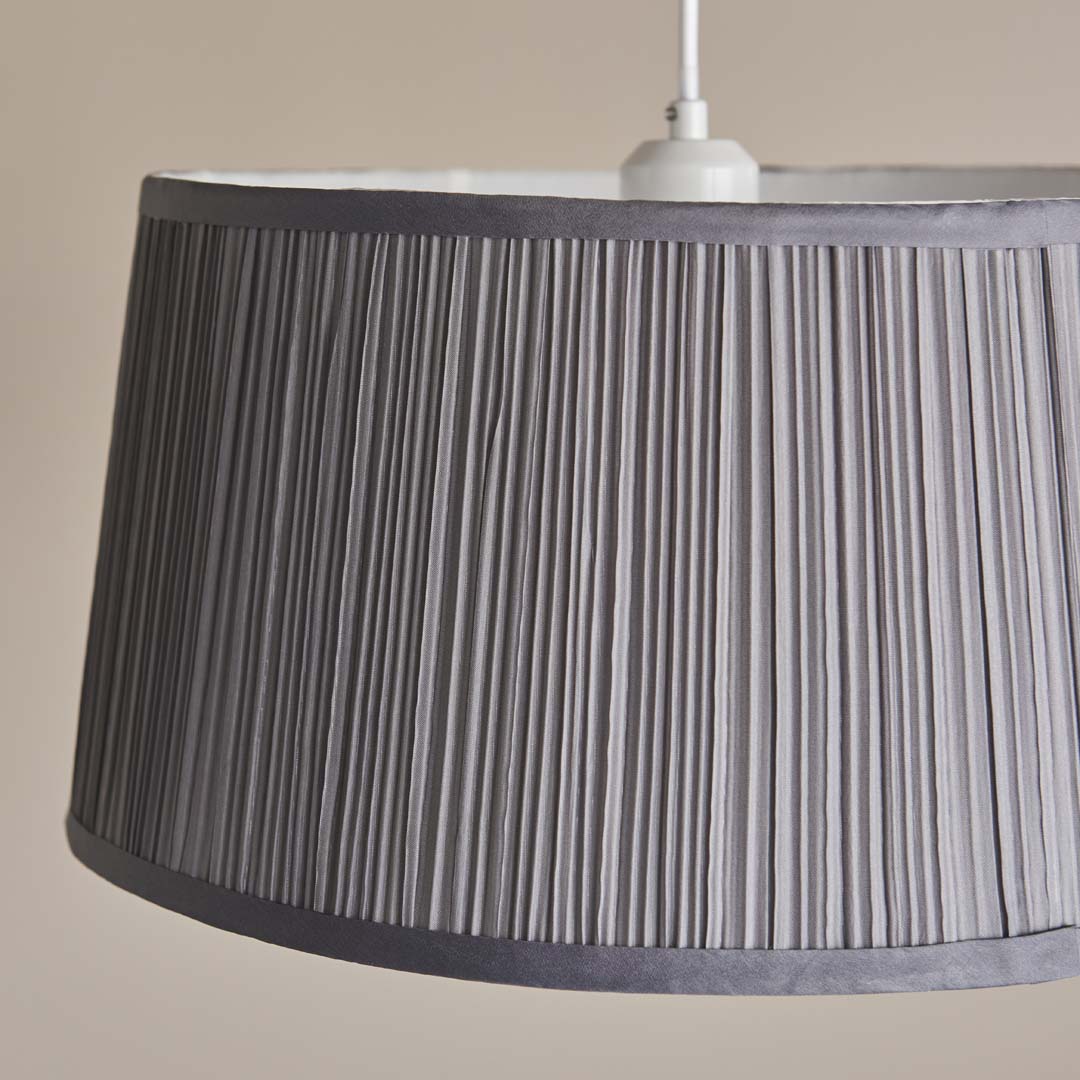 Pennington 35x21 Charcoal Shade