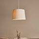 Tiverton 25x21 Ivory Shade