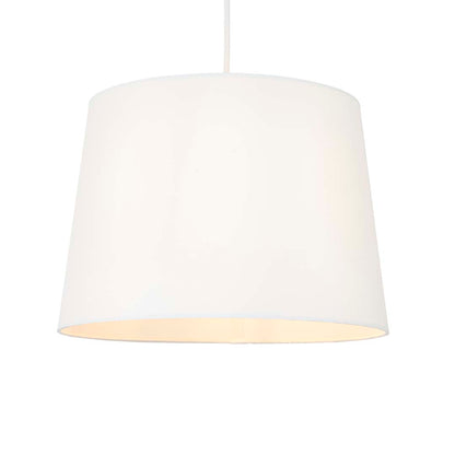Tiverton 25x21 Ivory Shade