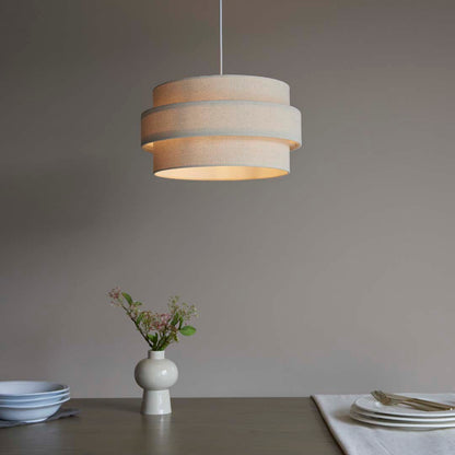 Ziggy Natural Easy-Fit Pendant