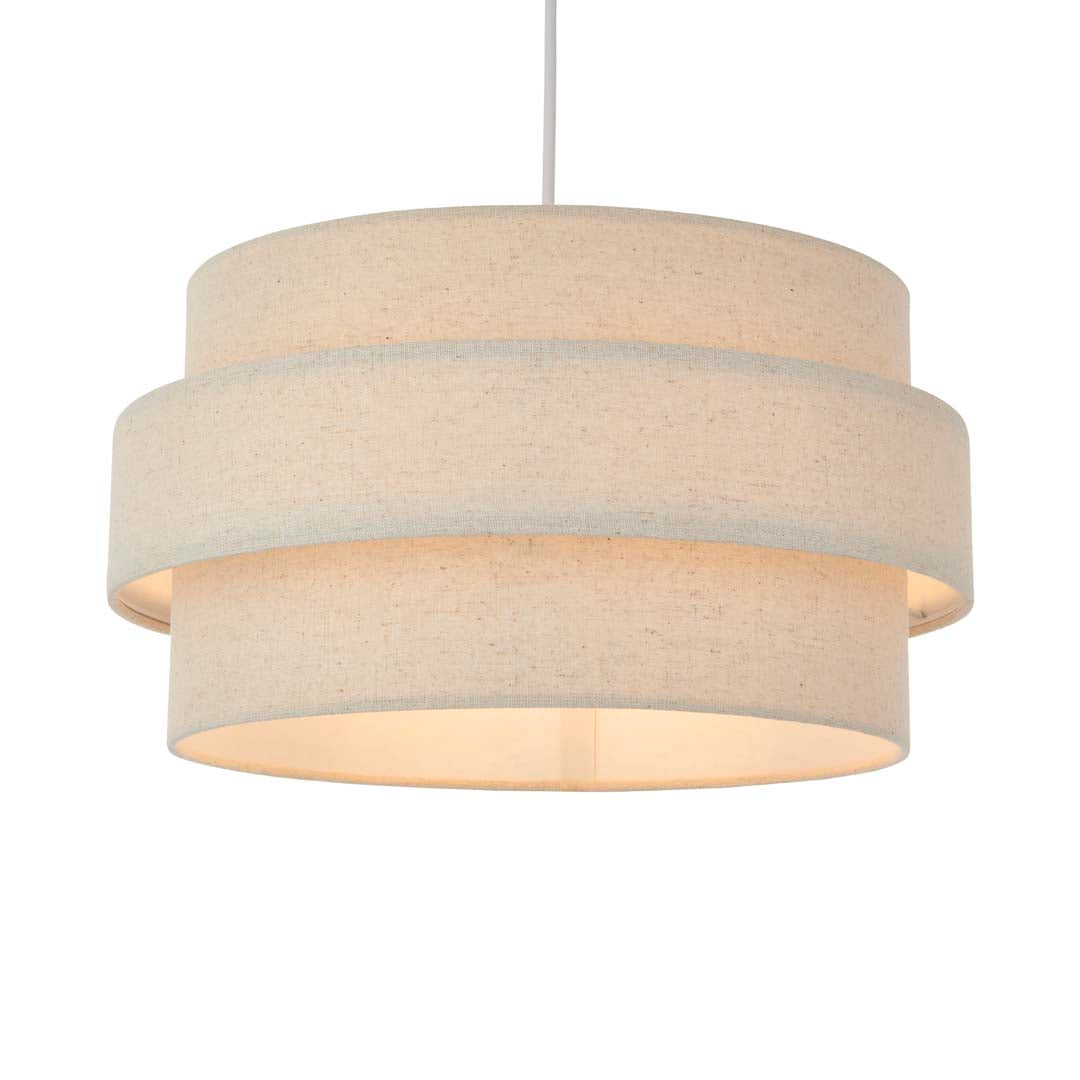 Ziggy Natural Easy-Fit Pendant