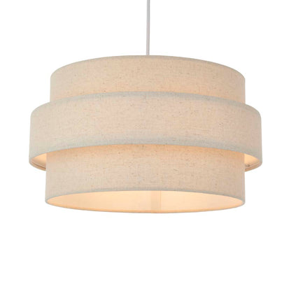 Ziggy Natural Easy-Fit Pendant