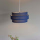 Ziggy Navy Easy-Fit Pendant