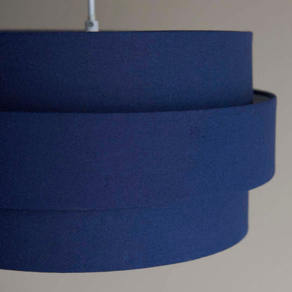 Ziggy Navy Easy-Fit Pendant