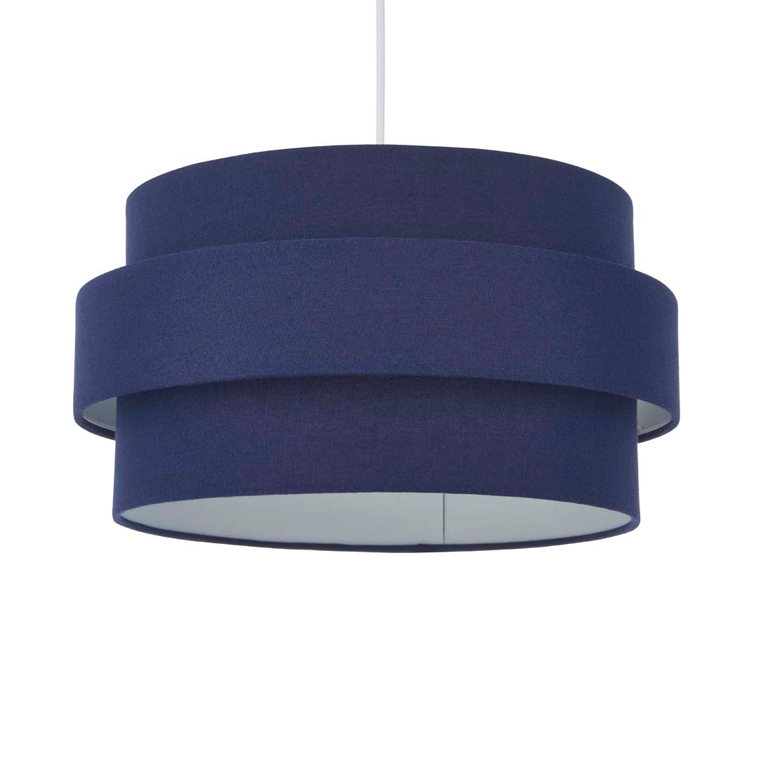 Ziggy Navy Easy-Fit Pendant