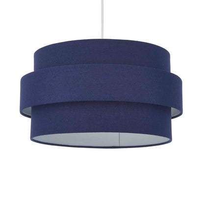 Ziggy Navy Easy-Fit Pendant