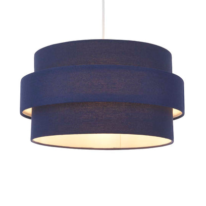 Ziggy Navy Easy-Fit Pendant