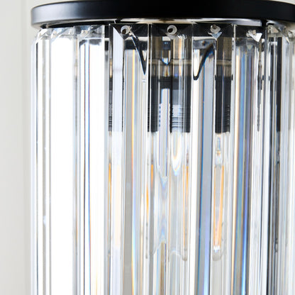 Resto Matte Black Narrow Easy-Fit Pendant