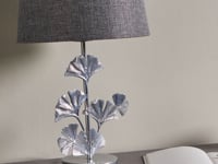 Hennie Silver Table Lamp