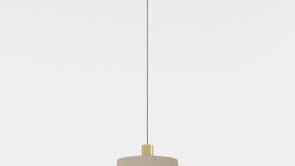 Valdiola Natural Pendant