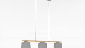 Mariel Bar Pendant